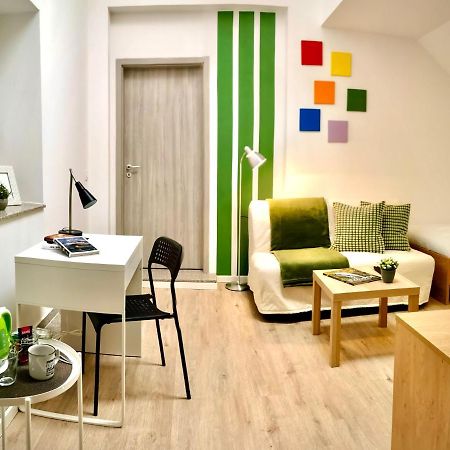 Rainbow House Rooms Maribor Buitenkant foto