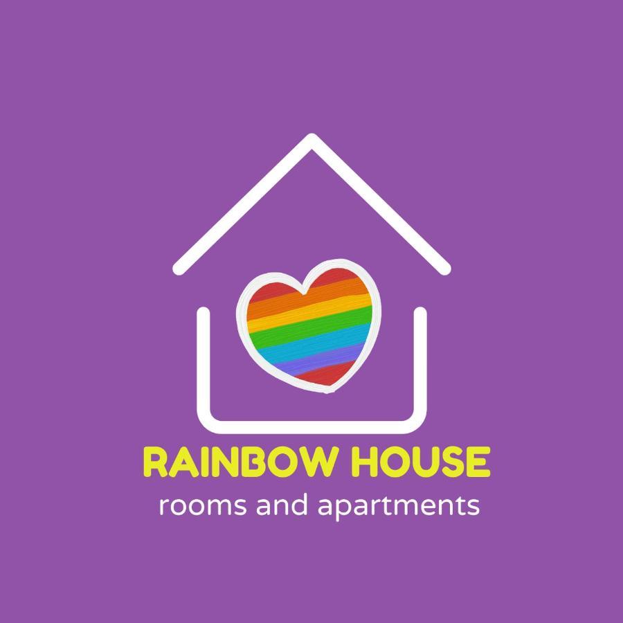 Rainbow House Rooms Maribor Buitenkant foto