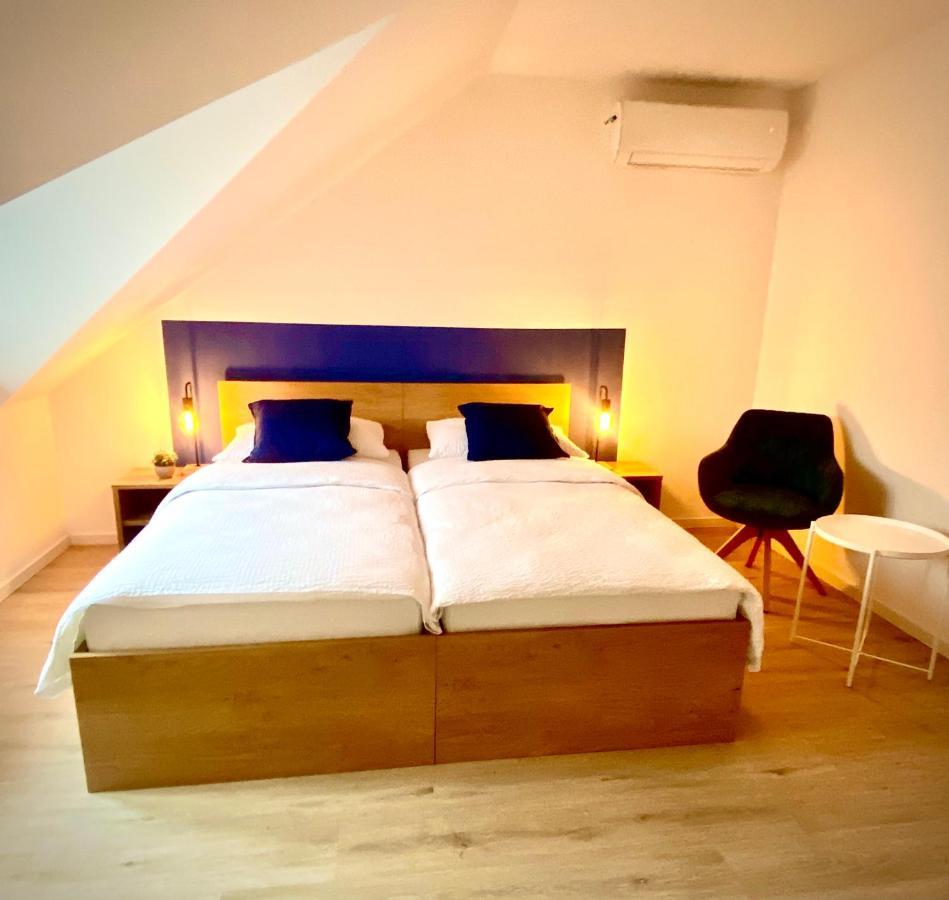Rainbow House Rooms Maribor Buitenkant foto