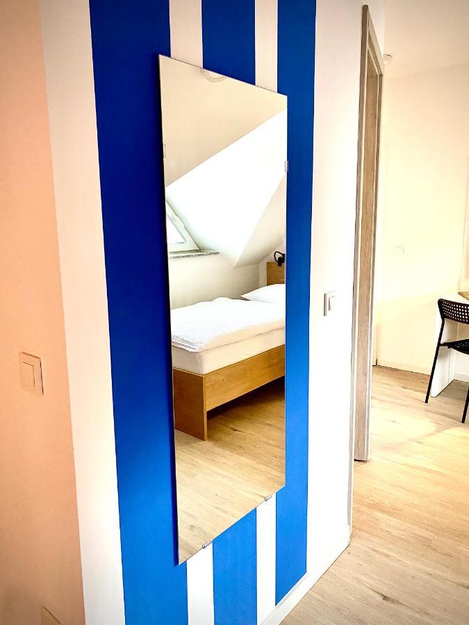 Rainbow House Rooms Maribor Buitenkant foto