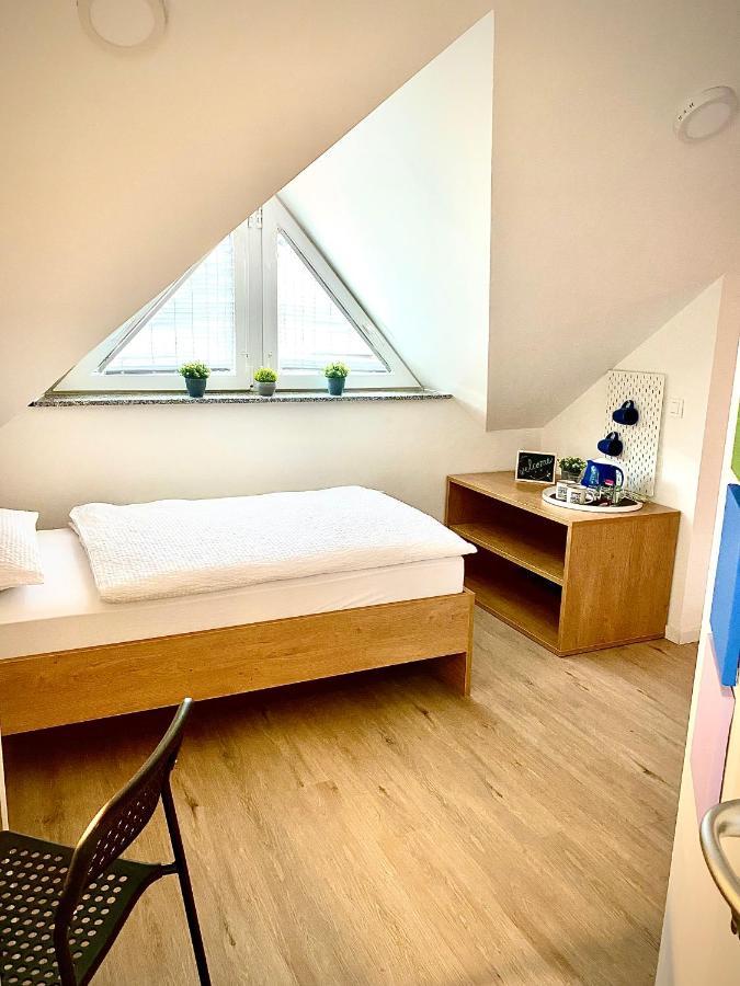 Rainbow House Rooms Maribor Buitenkant foto